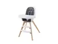 Baby Bunting 4Baby Icon 2-in-1 Wooden High Chair offer