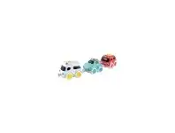 ELC Whizz World Emergency Car Trio