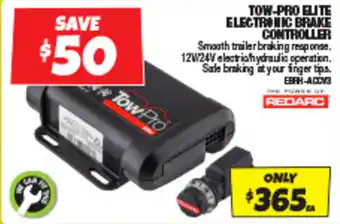Autobarn TOW-PRO ELITE ELECTRONIC BRAKE CONTROLLER offer