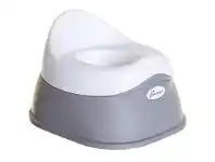 Baby Bunting Dreambaby Ezy-Potty Grey offer