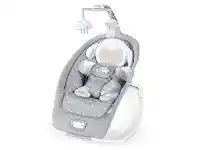 Baby Bunting Ingenuity Rocking Seat Cuddle Lamb offer