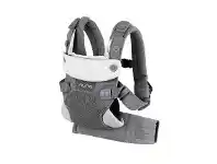 Baby Bunting Nuna Cudl Baby Carrier Frost offer