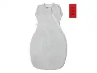 Baby Bunting Tommee Tippee Grobag Snuggle 1.0 Tog Grey Marle 3-9 Months offer