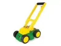 Baby Bunting John Deere Lawnmower offer