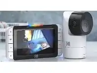 KODAK 5" Video Monitor With Remote Access C525
