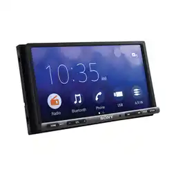 SuperCheap Auto Sony XAV-AX3200 Apple CarPlay & Android Auto Head Unit offer