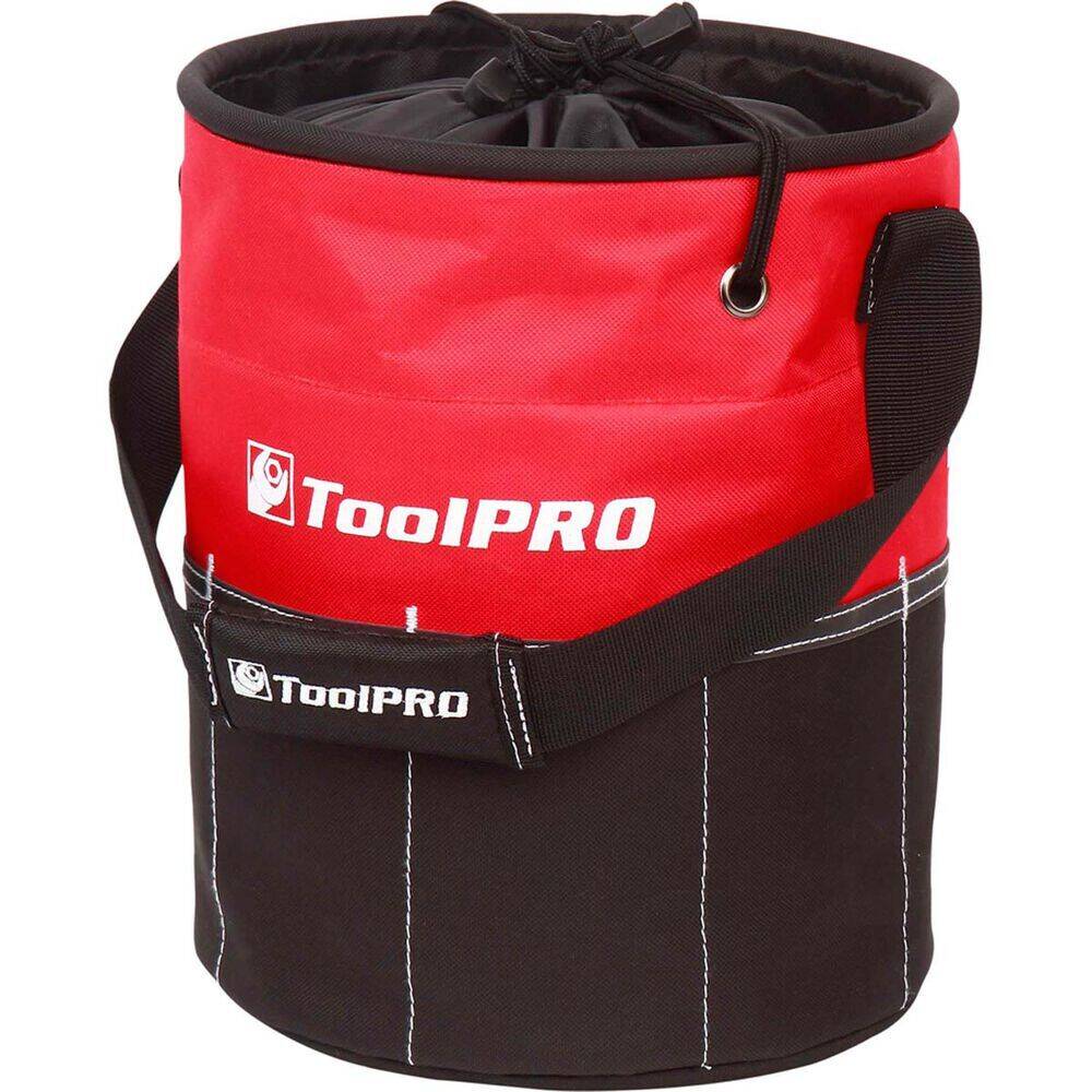 ToolPRO Tool Bag Utility Pack 2 Piece offer at SuperCheap Auto