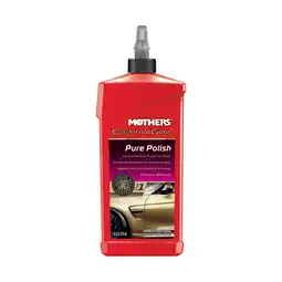 SuperCheap Auto Mothers California Gold Pure Polish 473mL offer