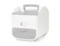 Ubbi Wipes Dispenser - Grey