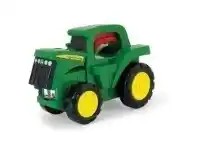 John Deere Tractor Torch