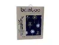 Baby Bunting Bubba Blue Night Sky Jersey Cot Fitted Sheet offer