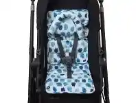 Baby Bunting Outlook Ae Mini Liner Indigo Rain offer