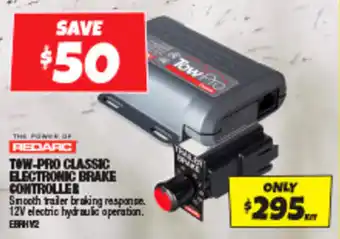 Autobarn TOW-PRO CLASSIC ELECTRONIC BRAKE CONTROLLER offer