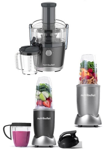 BIG W Nutribullet Range offer