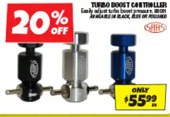 Autobarn TURBO BOOST CONTROLLER offer