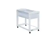 Baby Bunting Tasman Eco Amore Bassinet White offer
