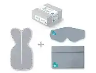 Baby Bunting Love To Dream Gift Of Sleep Set With Premium Eye Mask offer