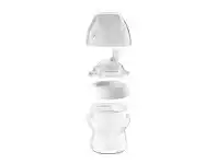 Baby Bunting Chicco Natural Feeling Bottle - Slow Flow Teat 150ml offer