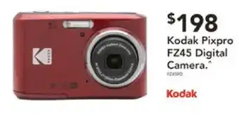 Harvey Norman Kodak Pixpro FZ45 Digital Camera offer