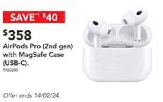 Airpods pro harvey online norman