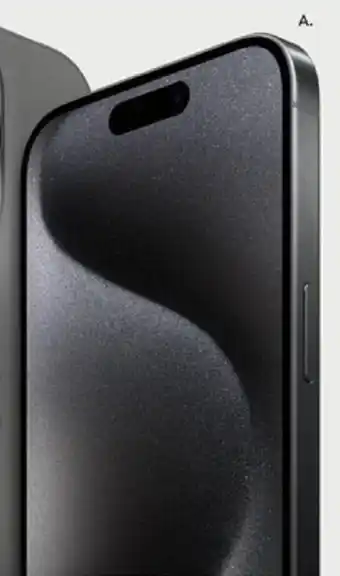 Harvey Norman iPhone 15 Pro offer