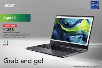 Harvey Norman Acer Aspire 5 Laptop offer