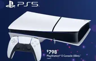 Harvey Norman PlayStation 5 Console offer