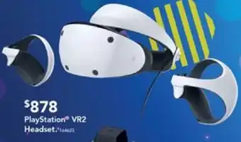 Harvey Norman PlayStation VR2 Headset offer