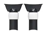 Baby Bunting Bugaboo Buffalo/Fox Adaptor For Britax Capsule offer