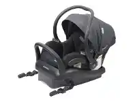Baby Bunting Maxi Cosi Mico Plus (Isofix) Nomad Black offer