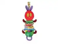 Very Hungry Caterpillar Wiggly Jiggly Caterpillar 30cm