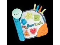 ELC Little Senses Glowing Soft Book