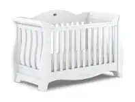 Boori Sleigh Allure Cot Barley