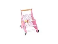 Baby Bunting ELC Wooden Acttivity Pram offer