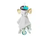Baby Bunting Tommee Tippee Soft Comforter Ernie Elephant offer