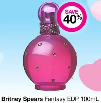 Britney Spears Fantasy EDP 100mL