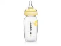 Baby Bunting Medela Calma 250ml Bottle with Teat offer