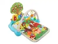 Baby Bunting Vtech Little Friendlies Glow & Giggle Play Mat offer