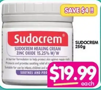 SUDOCREM 250g