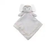 Baby Bunting The Peanut Shell Boho Security Blanket offer