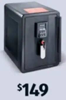 ALDI Honeywell Built-in Safe offer