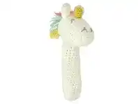 Baby Bunting Weegoamigo Crochet Rattle Twinkle Unicorn offer