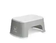 Baby Bunting BabyBjorn Step Stool Grey offer