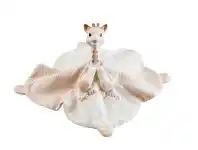 Sophie La Girafe So Pure Sophie Teething Comforter