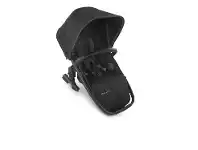 Baby Bunting Uppababy Rumble Seat V2 Black / Carbon / Black Leather (Jake) offer