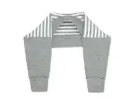 Baby Bunting Love To Dream Arm Warmers 2.5 Tog Grey 4-12 Months offer