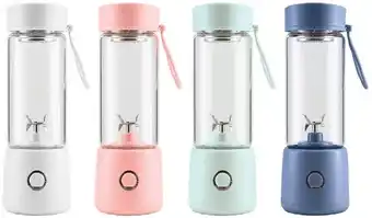 BIG W Prinetti Rechargeable Personal Blender 390ml offer
