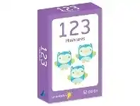 Little Genius Flashcards - 123