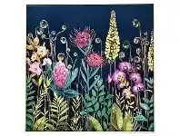 LivingStyles Lavoncher Framed Cavas Wall Art Print, Rainforest Depths, 82cm offer