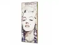 LivingStyles Kerr Framed Canvas Wall Art, Icon Marilyn, 140cm offer